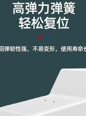 气动脚踏开关4F21-08脚踏WYY板V42缸0脚踩气控制换向换气阀门0FFV