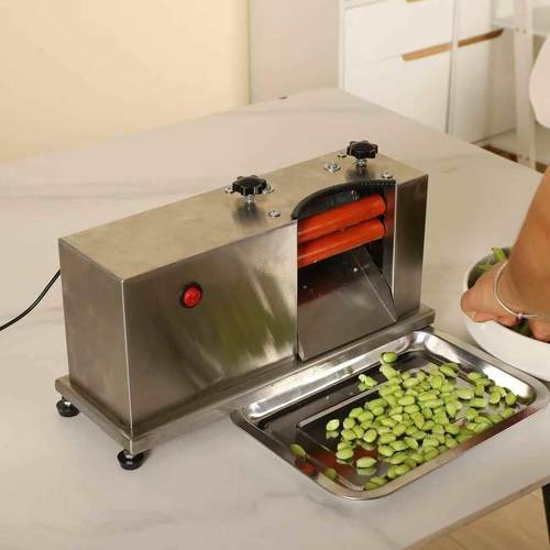 豆毛剥壳全自动家用小型剥毛豆豆DLL电动商用220机V去青壳剥豆机