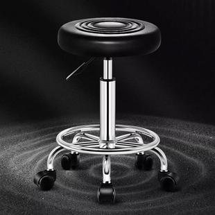 吧台家用转椅旋转10264961升降凳子现代简约脚凳靠背酒椅吧椅高容
