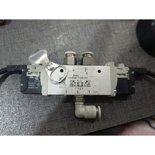 拆機(jī)雙聯(lián)FESTO P53E L14 費(fèi)斯托 VUVG