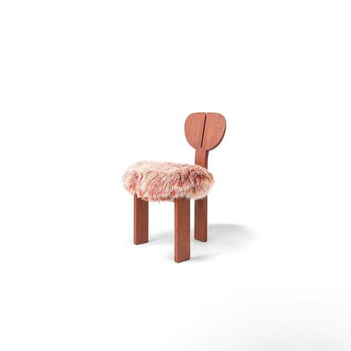 北用欧实木餐椅家意式约实木靠背椅简中古风洽87009126设计师酒店