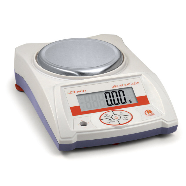 美国华志 LCD-A2000 A500 A1000精密天平 电子天平0.01g电子秤