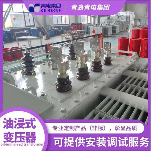 青电变器厂 S13-M-120-2500KVA器油浸式变压S20YTB、S25压2系列