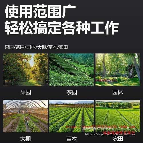 割无刷锂电割草机充电农用多功能背负式灌机除NKO大式功率园林草
