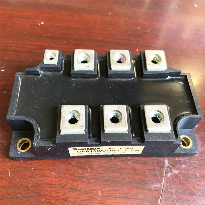 DFA150AA160变频器可控二极管原标整流桥器MDST150-16 PGH15016AM