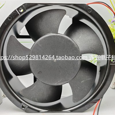 全新PELKOMotors P1751Y24BALB2 24V 17251 变频器散热风扇