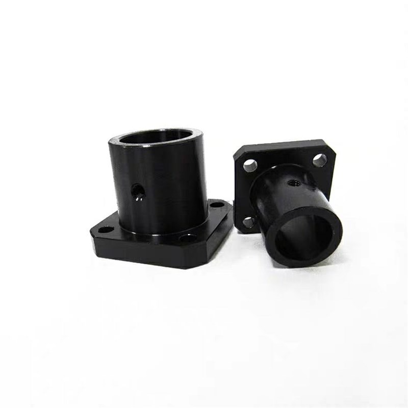 方法兰光轴固定座/导向轴支座STHSB8 STHSB10 STHSB12