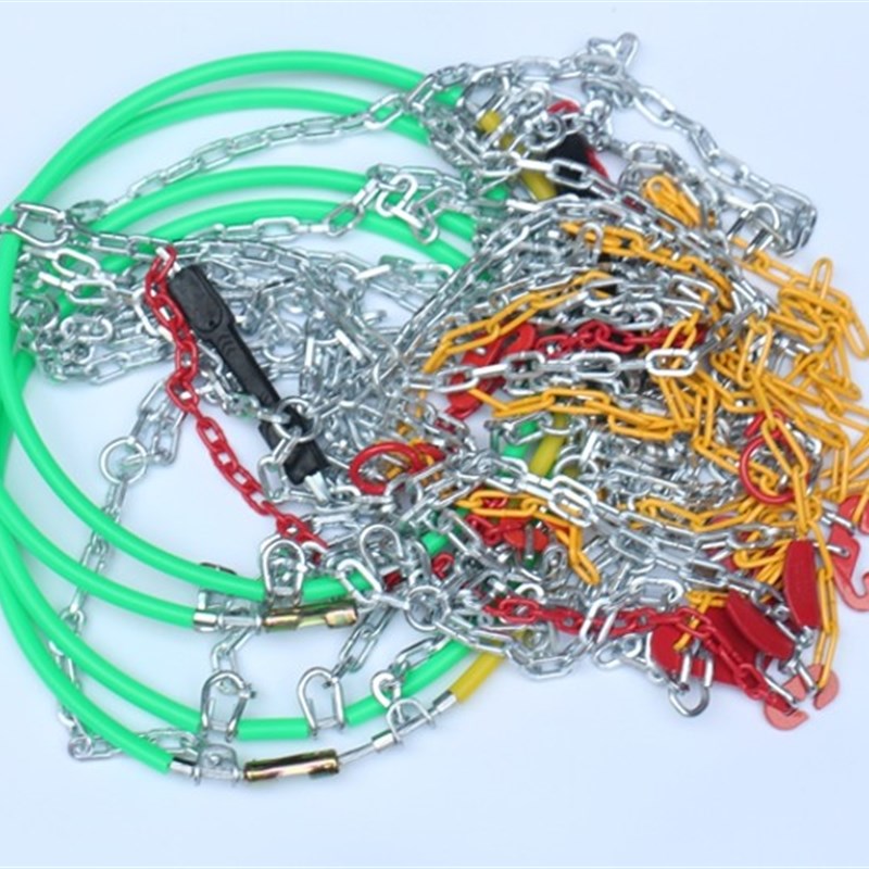 包邮汽车轮胎防滑链 钛合金网状防滑链 kn系列面包车出租车防滑链