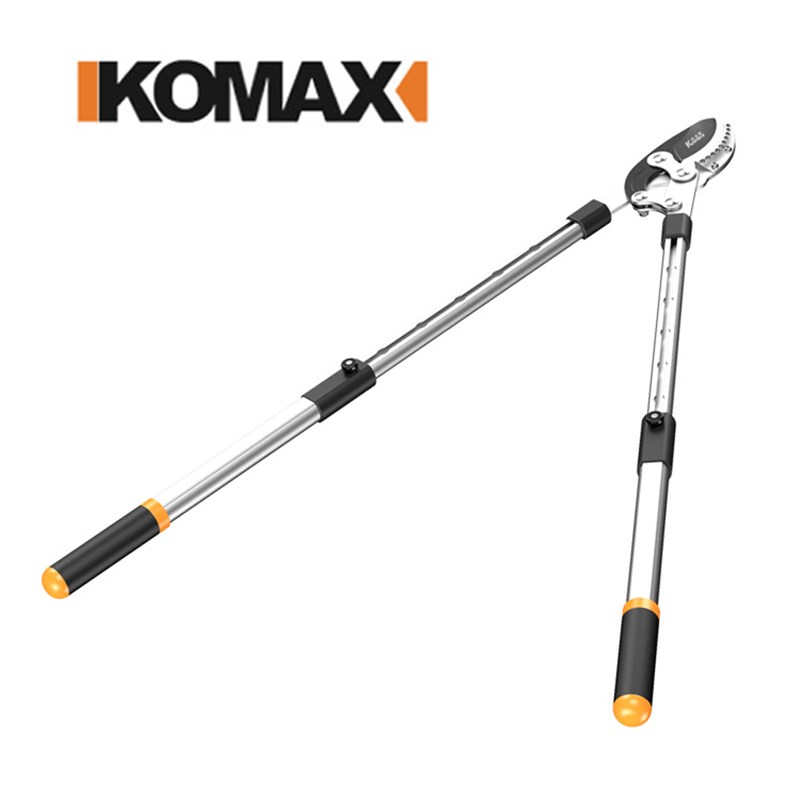德国KOMAX修剪粗枝果树强力剪大号修枝园艺工具花剪园林剪刀神器