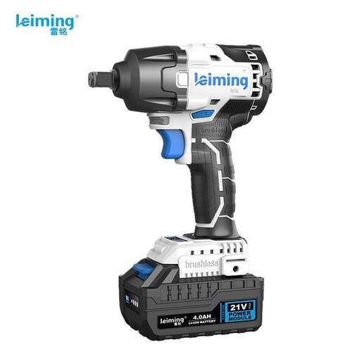 9雷铭l原装s50无刷充电式大功率电扳动ZNU手锂电汽修架子工强力风