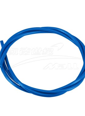 3D打印机配件 铁氟龙管 深蓝色PTFE管远程喷头送料管耐高温导料管
