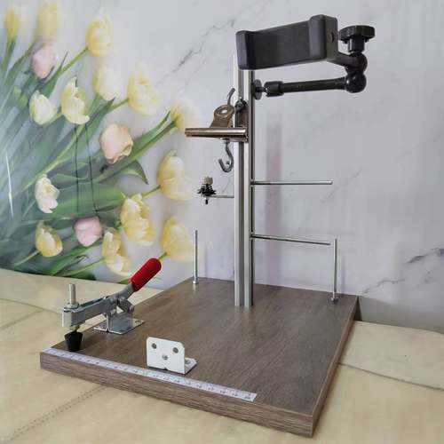 手工编绳多架功工具固定能子工作台流苏织编操作套ONT装编盘材料