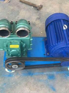 养殖无场抽粪泵化粪粪池粪VGG抽猪鸡强力吸粪泵检查口堵塞抽粪泵