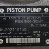SO547液压柱塞泵A10O45 52L PSD61N00 VA10VO60F无品牌 R14