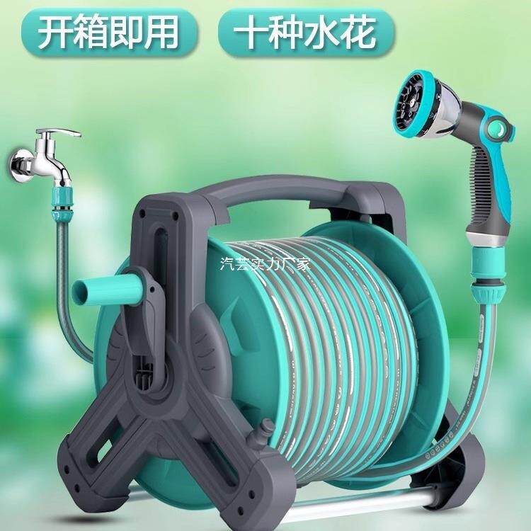 浇花喷水花家洒用高压洗地浇花水管院庭洗QYMCAYQE高冲压水枪水管