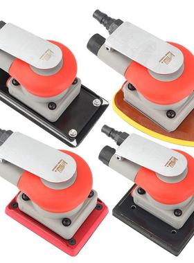 百马BM-M8M3蓝套)气动打机三形/长方形/正方形角震子动式磨气磨