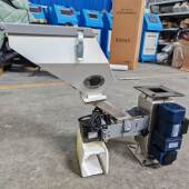 机山东和信厂家直销螺杆式 55267计单色色母机塑料鑫双色色母 量式