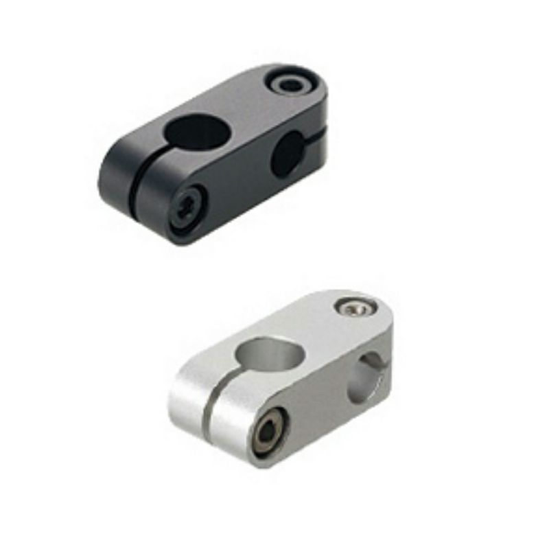 圆弧形十字夹 倒圆角十字承夹ALKC ALKCC ALKW68/10/12/16/20/25