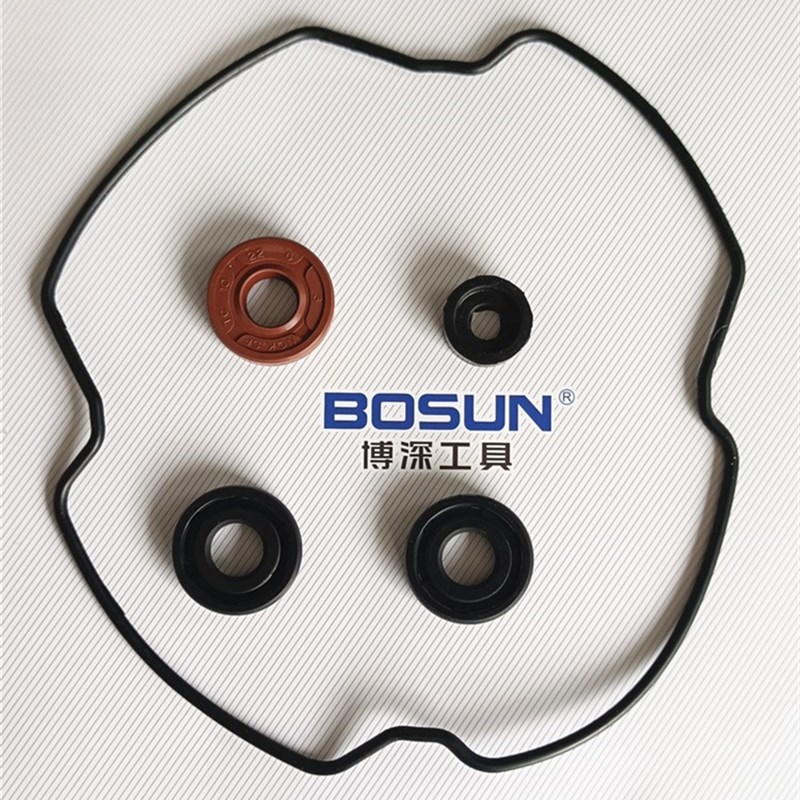 BOSUN/博深工具二代黄超人S/PLUS/180Q168骨架油封密封圈密封套