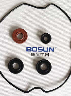 BOSUN/博深工具二代黄超人S/PLUS/180Q168骨架油封密封圈密封套