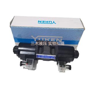 2B2 609193C60 3C12 油研电磁换向液压油阀4DSG 3C23C 043