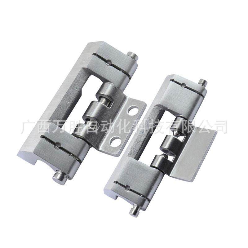 3HKA04锈铰链CL201-1/ CL2012铰链-工业合页HL0钢11-不1-2 暗装铰