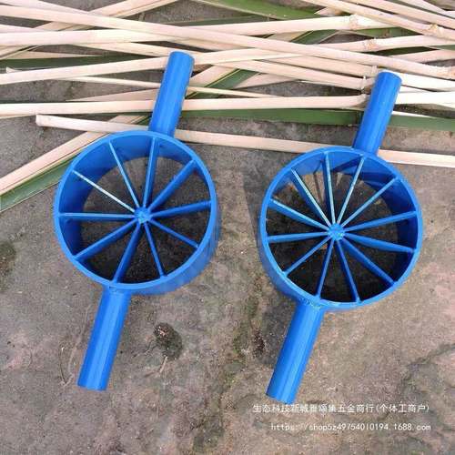 大手工破竹刀手破号竹WUE工劈竹刀破刀竹子分片器竹竹片
