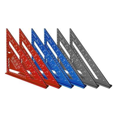 1寸12英寸公2英制角尺 三F879851090度直尺大全 厂家直销木工测量