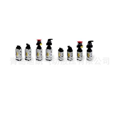 TKC机械阀PMEV410-MT-多3种规格尺寸向SLNK型号参数可供选择换阀H