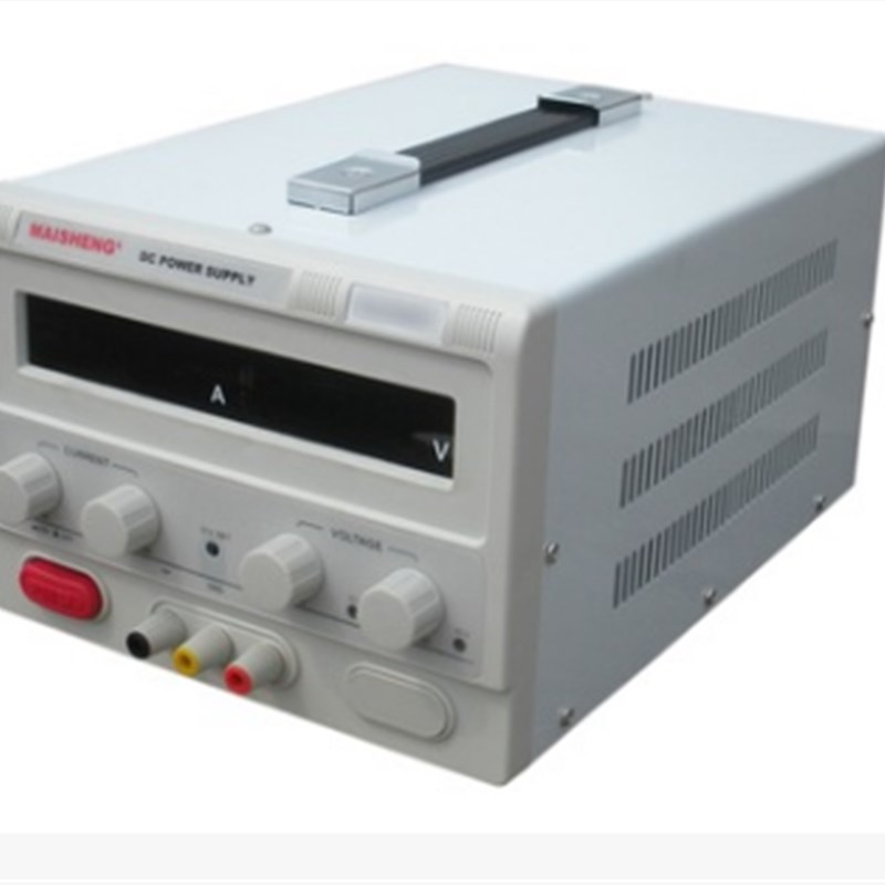 迈胜直流稳压电源MP3003D高精度0-300V3A可调测试老化