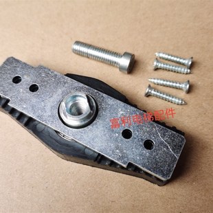 R6门刀5M 轿门 25mm宽皮带D7 联动 通力电梯AMD门机皮带夹