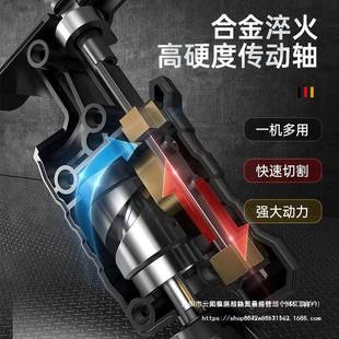电钻电锯马换刀锯转头曲GKE线锯锯头家用小改手持多功能变往型复