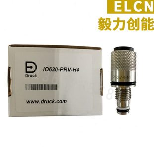 PRV GE德鲁克DRUCK压力释放阀IO620 P8用DPI612校准仪PV622G泄压
