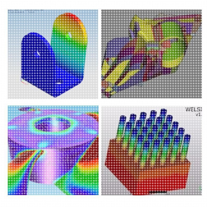 代做有限元cae/cfd彷真分析ANSYS/FLUENT/ABAQUS/COMSOL流体结构