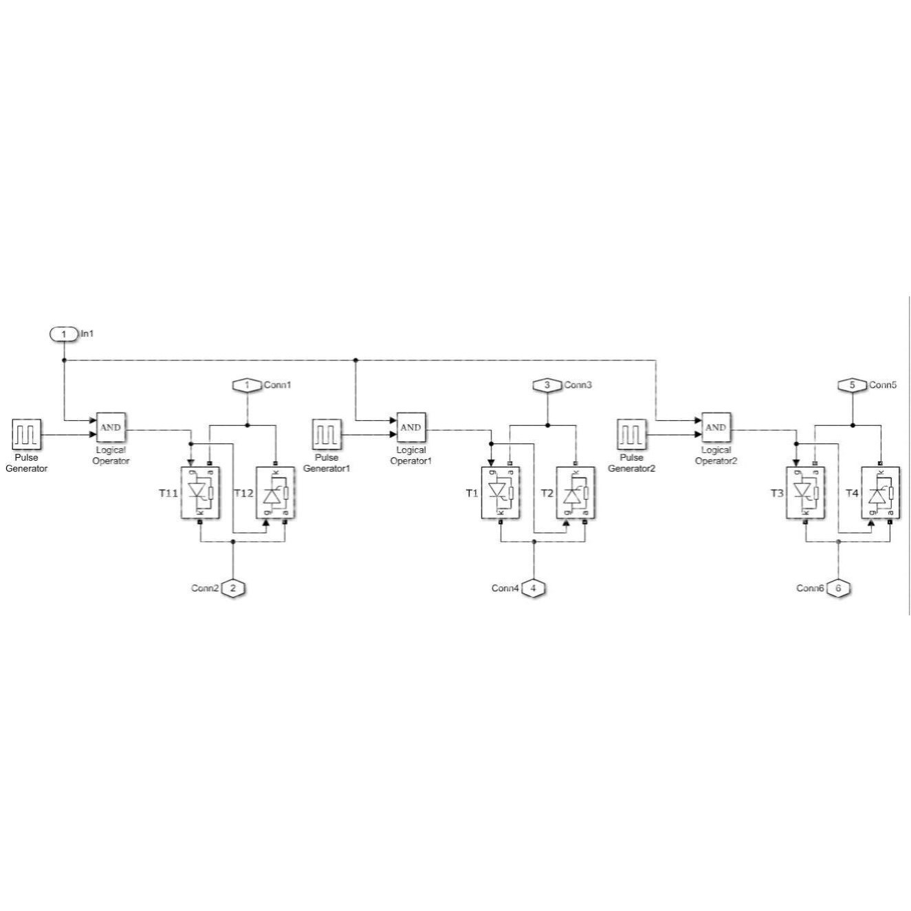 Matlab/Simulink仿真代做 电力系统方向-潮流计算/无功补偿/稳定