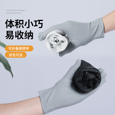 高筒防雨鞋套户外骑行加厚鞋底PV脚套防滑耐磨鞋子