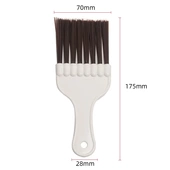 冷凝器清洗刷 棕毛刷清洁套装 芸贝组合套装 刷子翅片梳窗槽梳套装