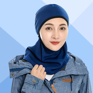 冬季骑行面罩克拉法帽飞虎头套男女保暖面罩户外运动钓鱼口罩