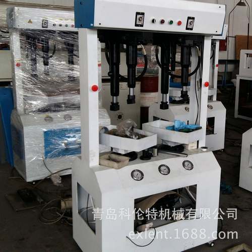 软垫式压合机可定制机械制鞋机械现货库存