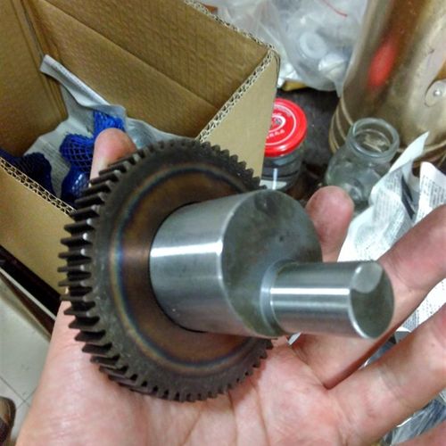 凯士达680喷涂机转子碳刷齿轮柱塞杆密封圈