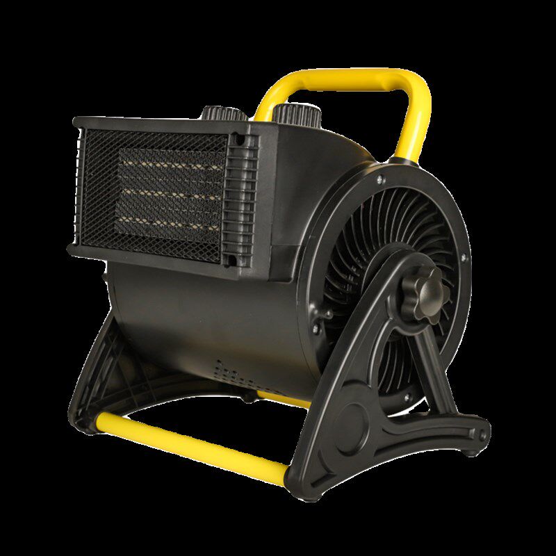 暖风机取暖器石墨烯电暖气小型家用静音商用大面积节能全屋浴室