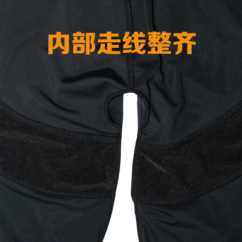 男士收腹内裤男束腰高腰平角护腰内裤紧身塑身衣收肚子啤酒肚胖子