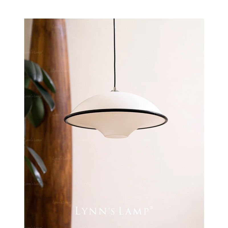 Lynns立意 北欧圆餐桌上方吊灯 亚克力飞碟吧台中古岛台创意灯饰,家装灯饰光源,餐厅吊灯,淘宝优惠券,粉丝福利购,淘宝优惠卷