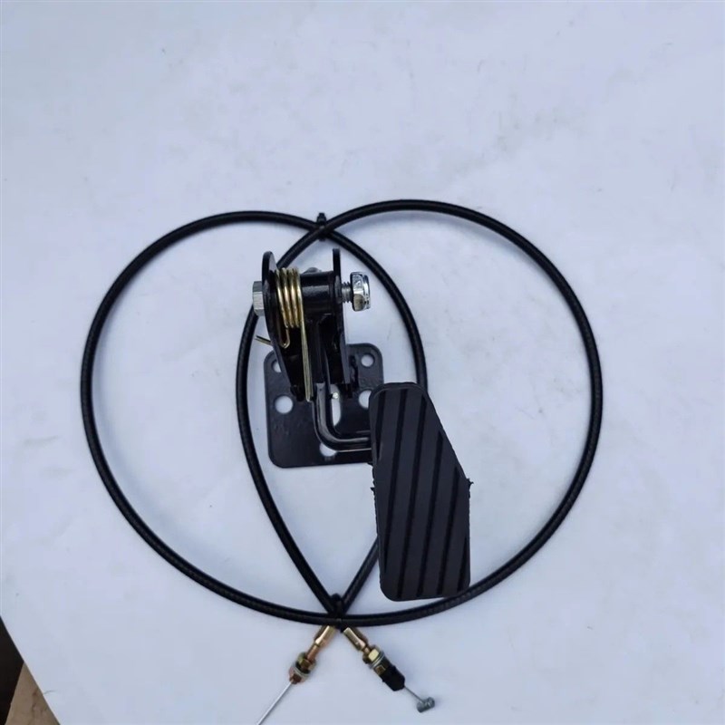 五征时风农用三轮车油门踏板拉线总成加油踏板五征奥翔1500加速板