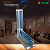 套办公套鞋 膜机套鞋 机室内一次性脚套机 套机家用全自动鞋 步步洁鞋