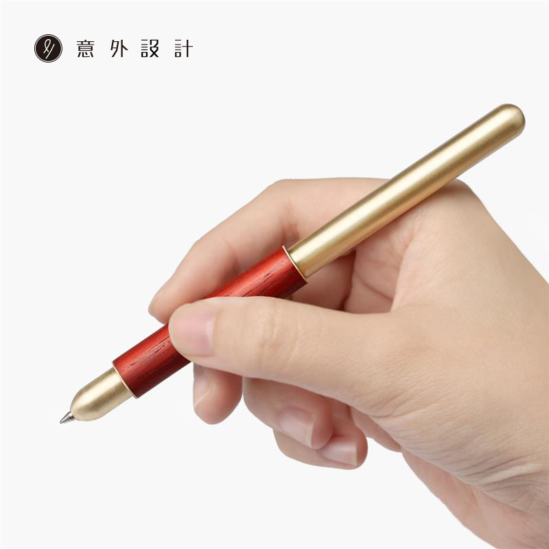意外设计桌面签字笔男士商务高档办公礼盒女生高颜值礼物送礼学生