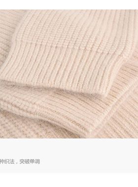 秋冬季新款洋气小个子仙女毛衣网纱连衣裙子气质搭配显高两件套装
