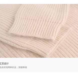 秋冬季新款洋气小个子仙女毛衣网纱连衣裙子气质搭配显高两件套装