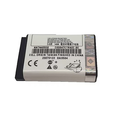 对讲机电池NNTN4655B锂电1450mAh DTR620电池DTR650对讲机电池