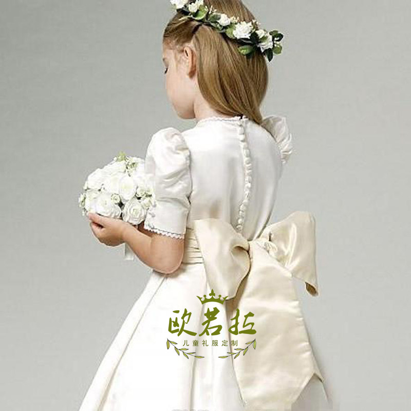 女大童小提琴主持人钢琴演出晚礼服花童伴娘婚纱裙儿童生日公主裙,童装/婴儿装/亲子装,儿童礼服,淘宝优惠券,粉丝福利购,淘宝优惠卷